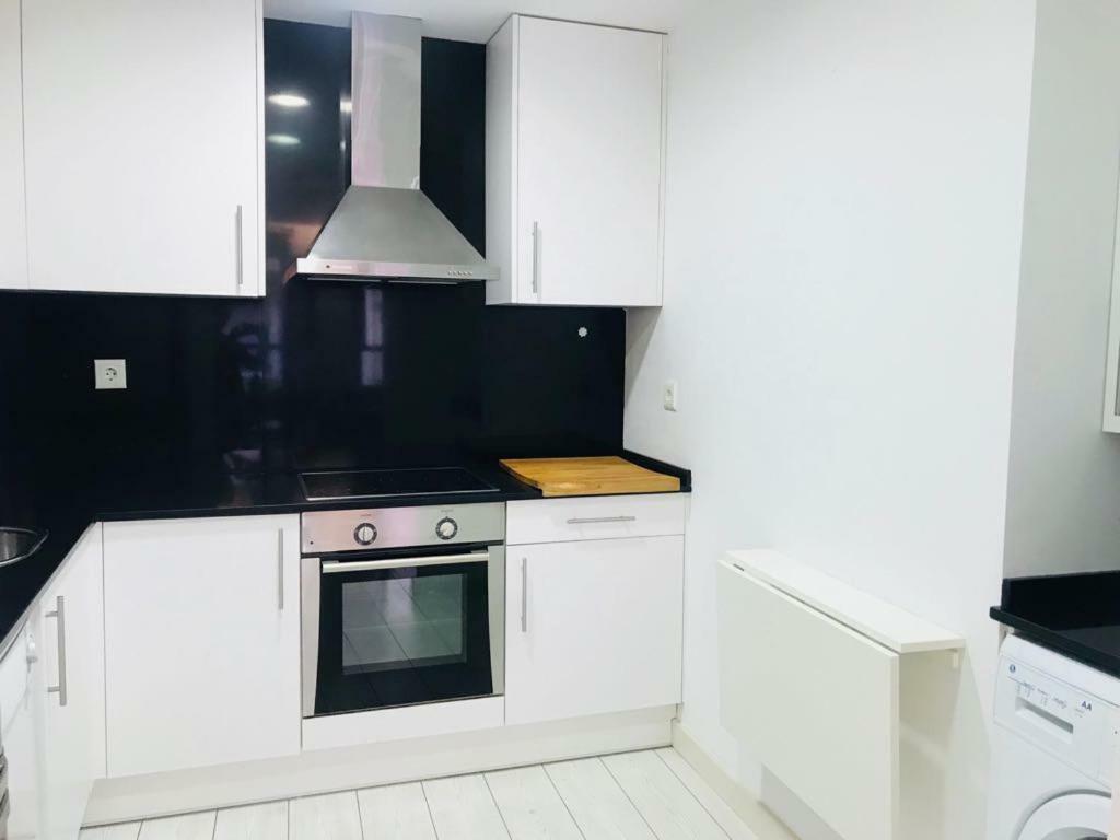 Vtz El Balcon Del Coso II Appartement Zaragoza Buitenkant foto