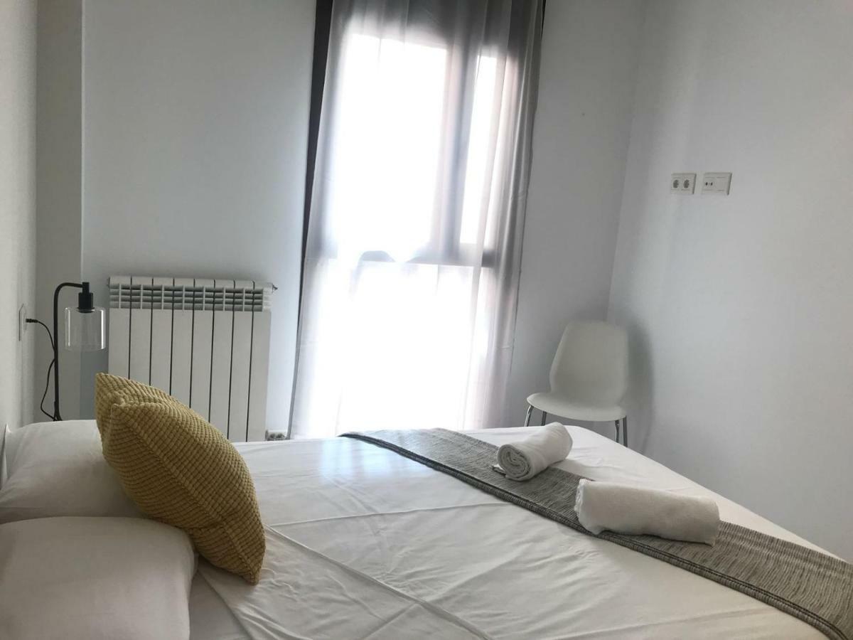 Vtz El Balcon Del Coso II Appartement Zaragoza Buitenkant foto