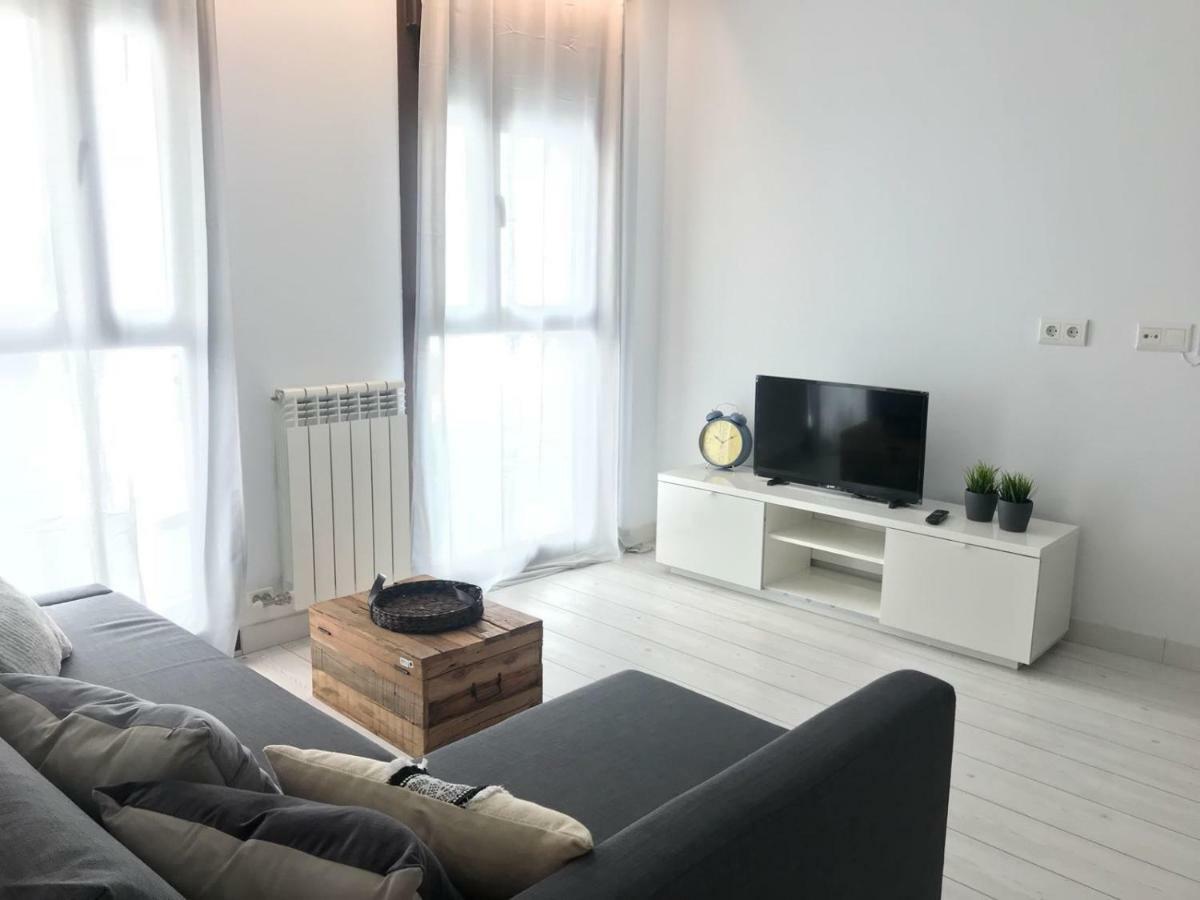 Vtz El Balcon Del Coso II Appartement Zaragoza Buitenkant foto