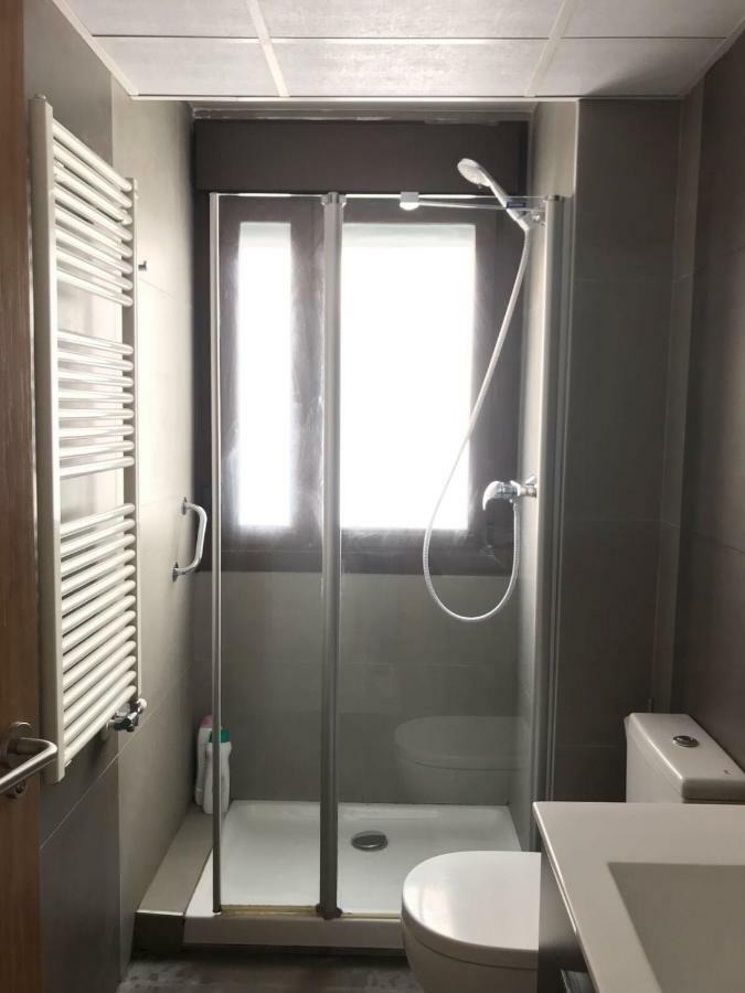 Vtz El Balcon Del Coso II Appartement Zaragoza Buitenkant foto