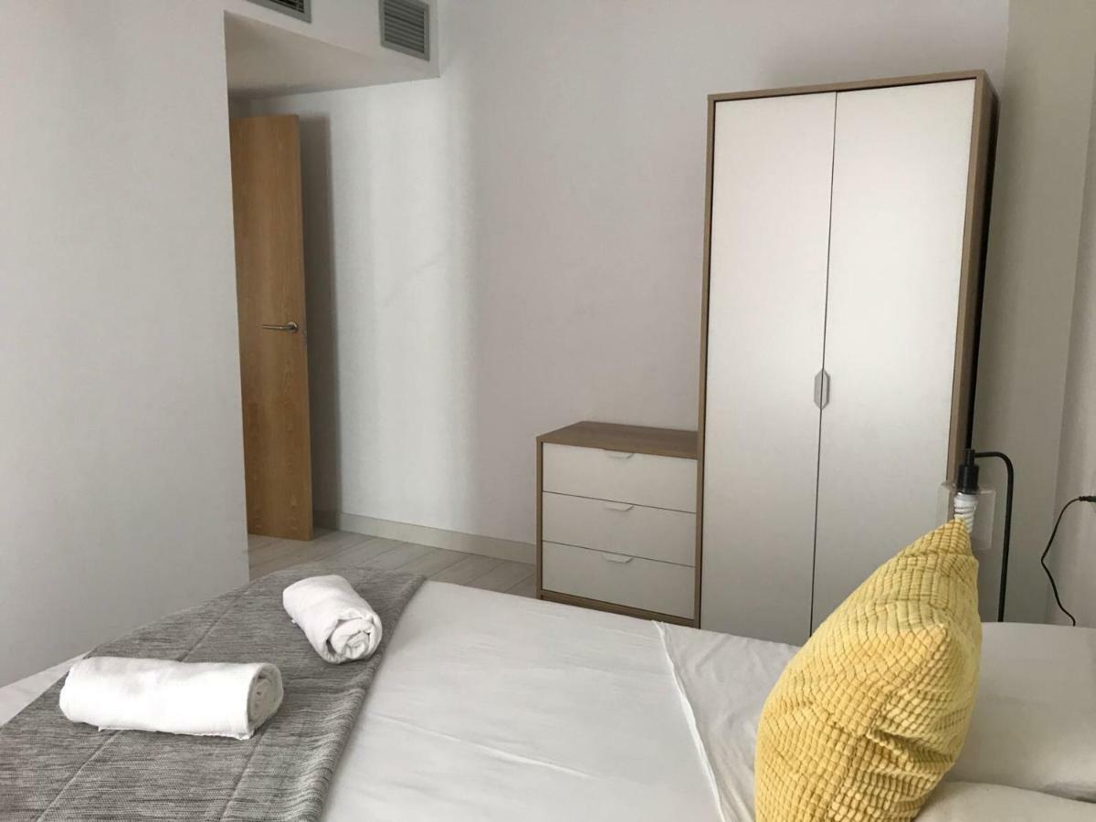 Vtz El Balcon Del Coso II Appartement Zaragoza Buitenkant foto